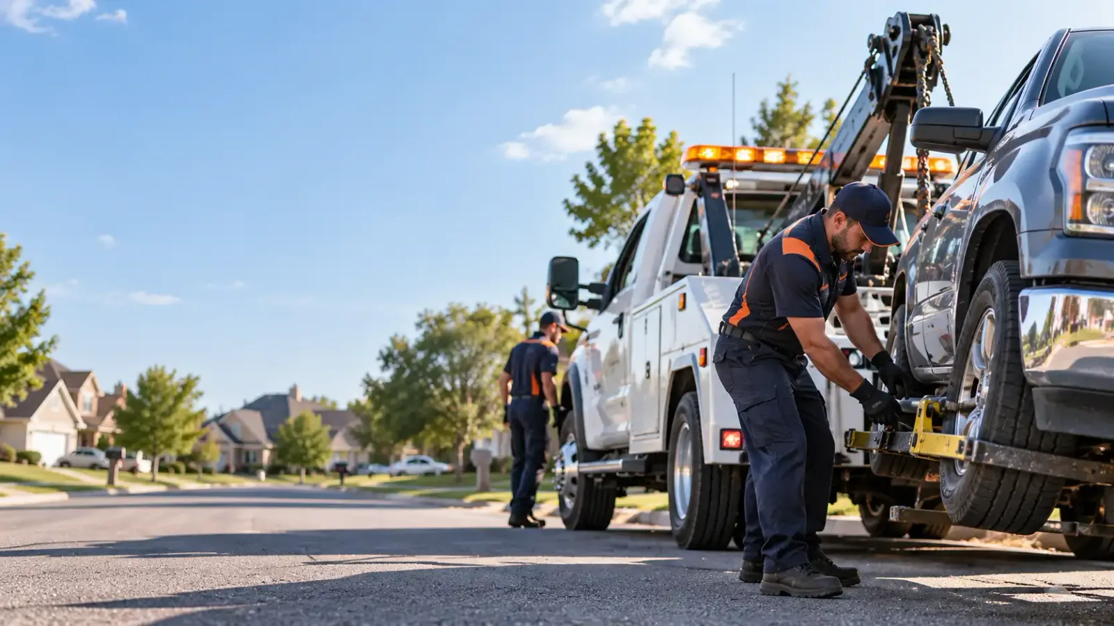 Wheel Lift Towing in Windber, PA